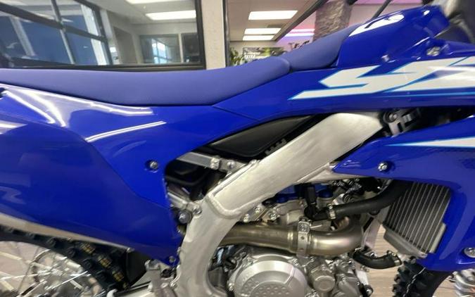 2025 Yamaha YZ450FSL