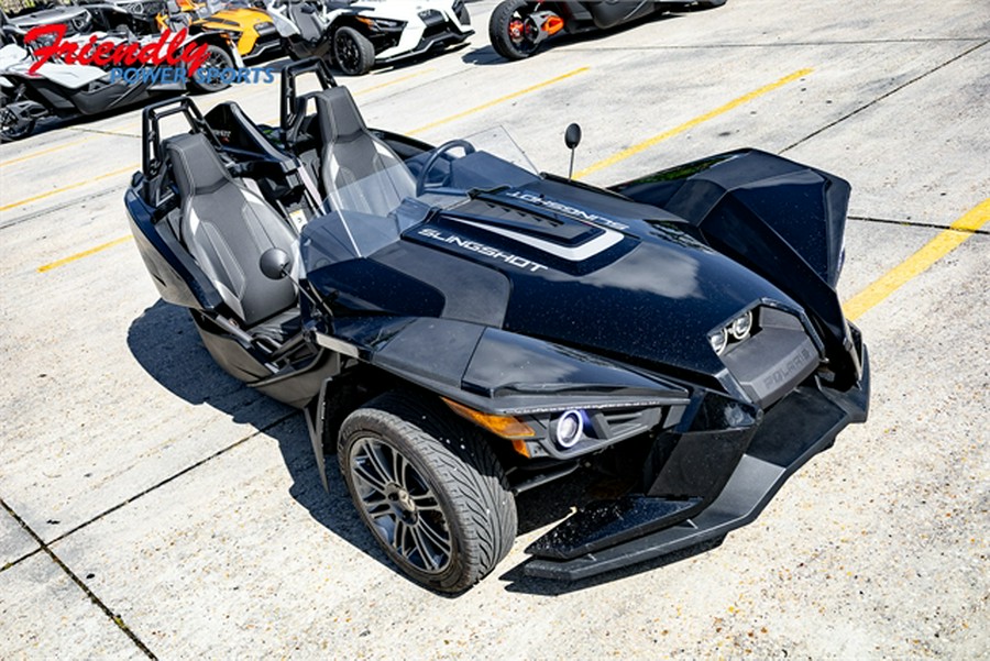 2019 Slingshot Slingshot SL