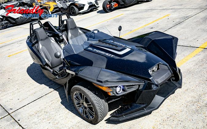 2019 Slingshot Slingshot SL