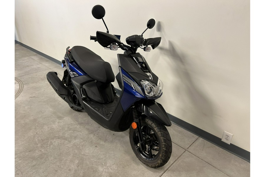 2016 Yamaha ZUMA 125 YW125GL