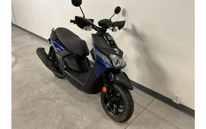 2016 Yamaha ZUMA 125 YW125GL