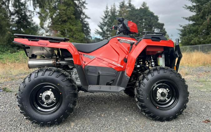 2025 Polaris Sportsman 450 H.O. EPS