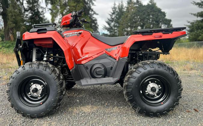 2025 Polaris Sportsman 450 H.O. EPS