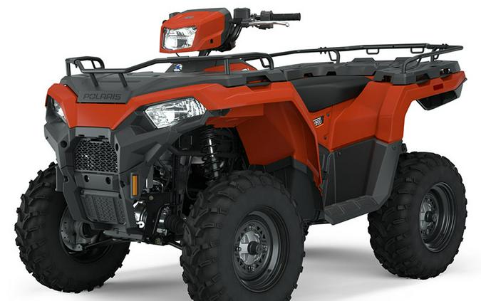 2025 Polaris Sportsman 450 H.O. EPS