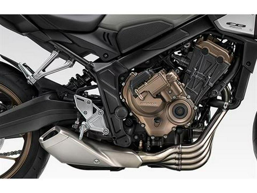 2024 Honda CB650R ABS