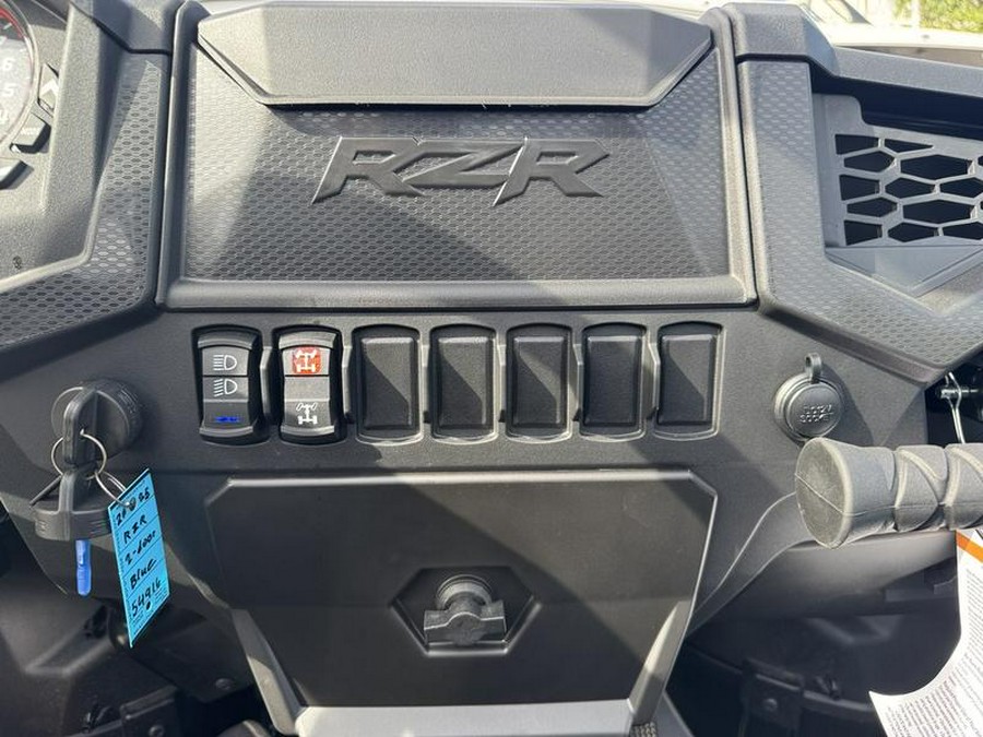 2025 Polaris® RZR Trail S Sport