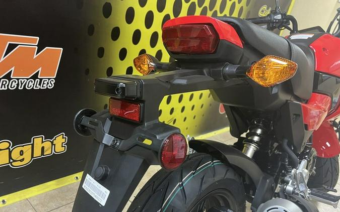 2026 Honda Grom