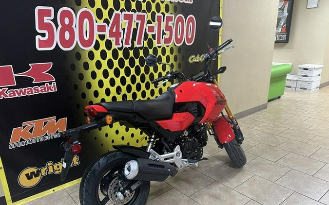 2026 Honda Grom