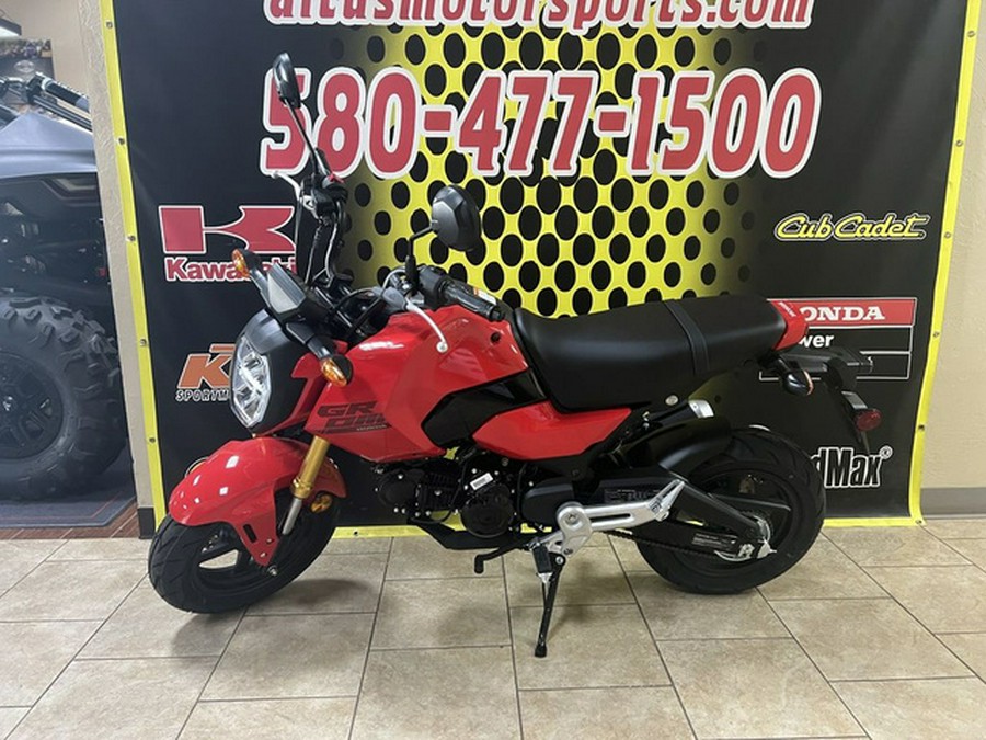 2026 Honda Grom