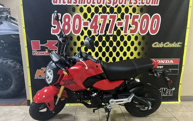 2026 Honda Grom