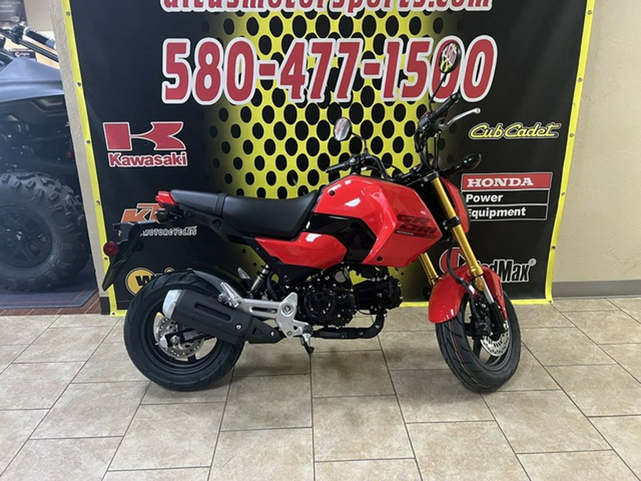 2026 Honda Grom