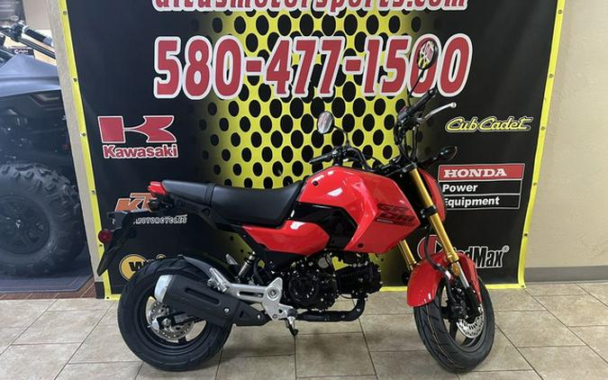 2026 Honda Grom