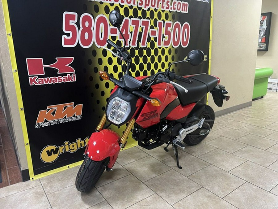 2026 Honda Grom