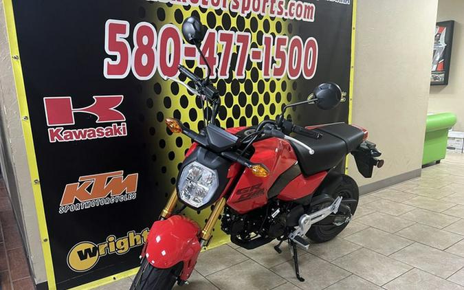2026 Honda Grom