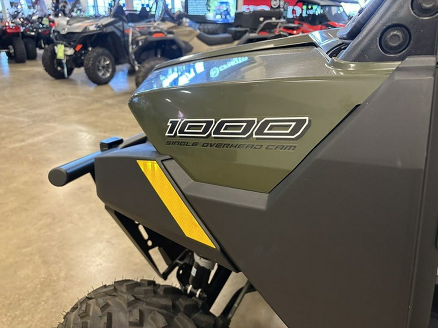 2026 Polaris Ranger 1000 EPS