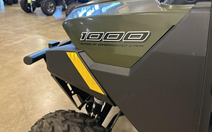 2026 Polaris Ranger 1000 EPS