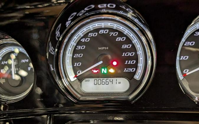 2018 Harley-Davidson® FLHTK - Ultra Limited