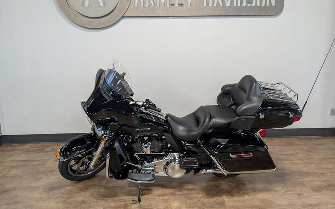 2018 Harley-Davidson® FLHTK - Ultra Limited