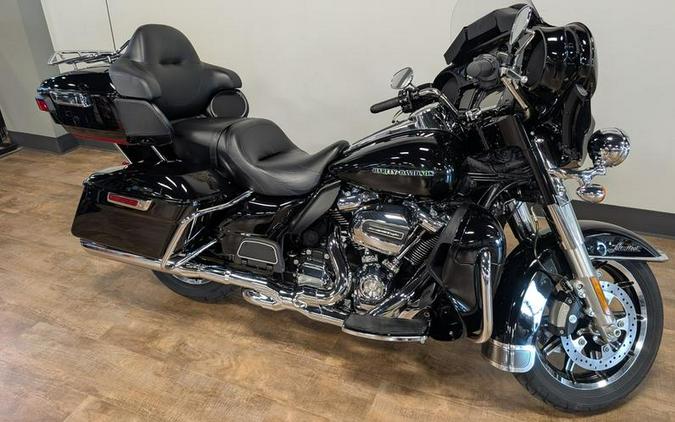 2018 Harley-Davidson® FLHTK - Ultra Limited