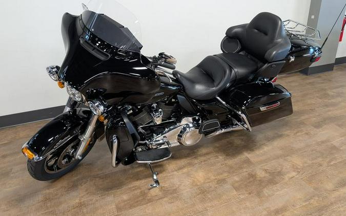2018 Harley-Davidson® FLHTK - Ultra Limited