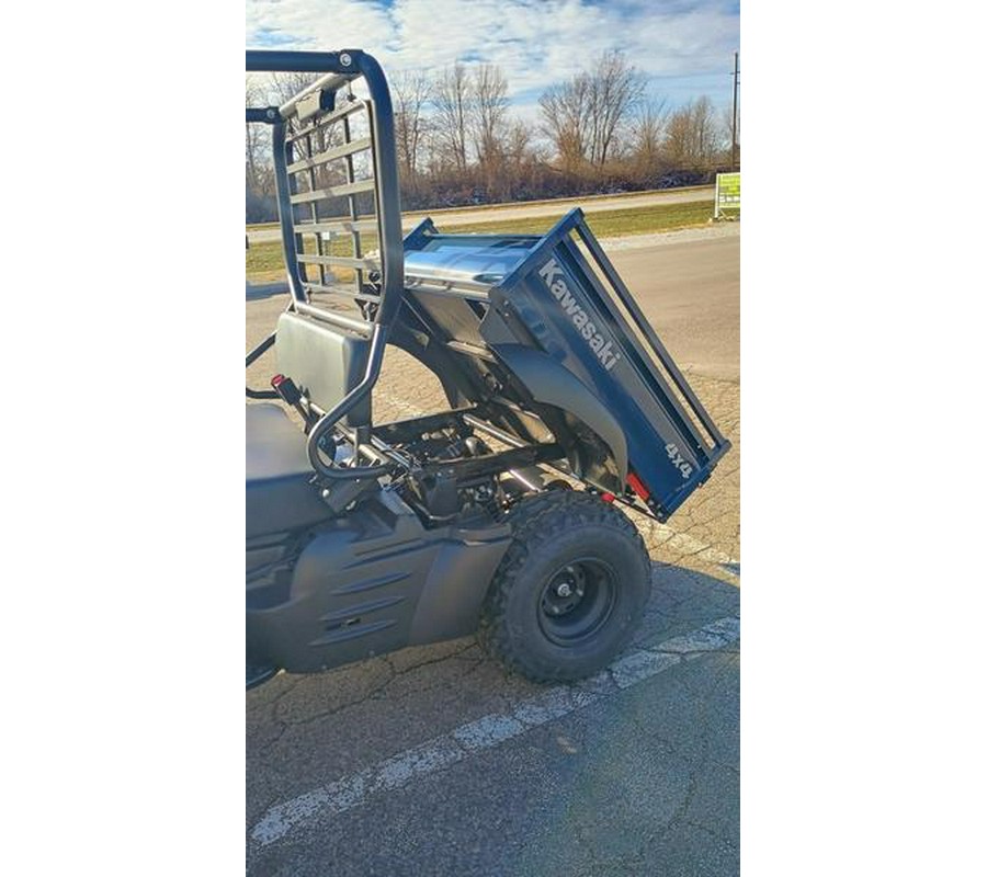 2026 Kawasaki Mule SX™ 4x4