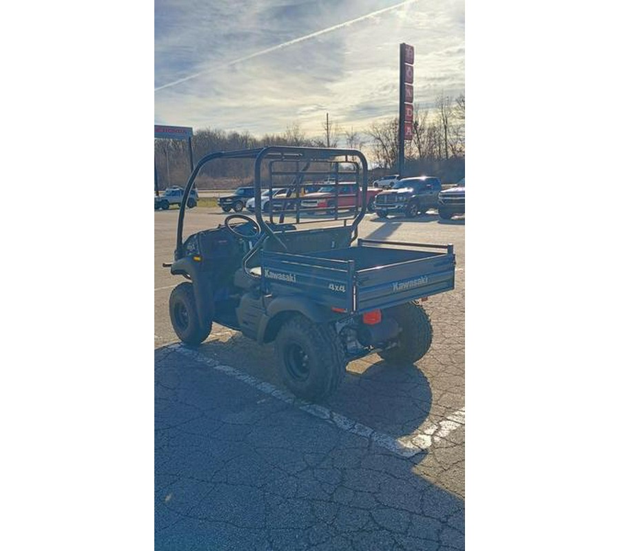 2026 Kawasaki Mule SX™ 4x4
