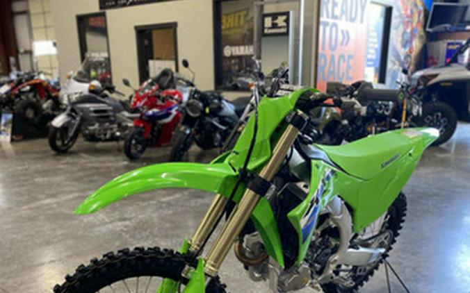 2026 Kawasaki KX 250
