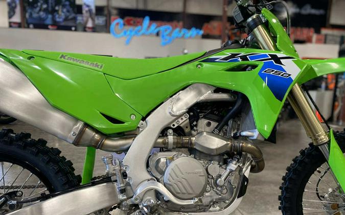 2026 Kawasaki KX 250