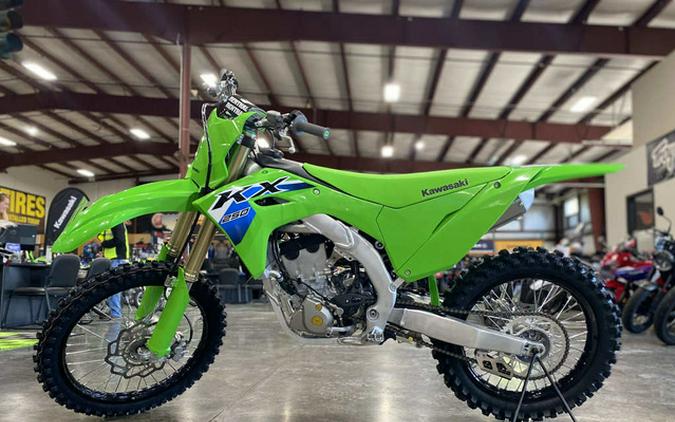 2026 Kawasaki KX 250