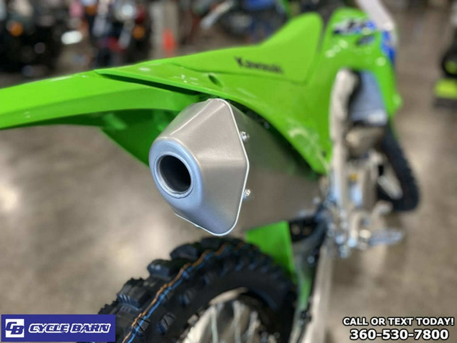 2026 Kawasaki KX 250