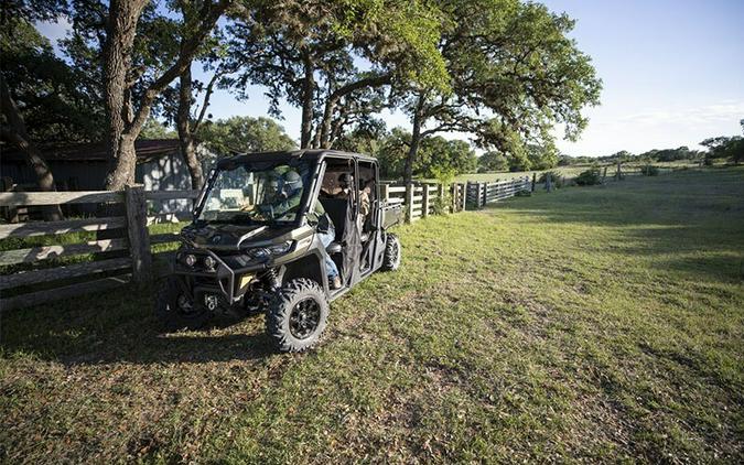 2020 Can-Am Defender MAX XT HD10