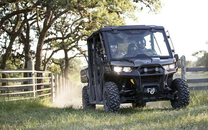 2020 Can-Am Defender MAX XT HD10