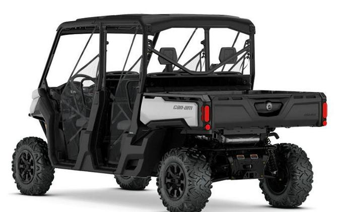 2020 Can-Am Defender MAX XT HD10