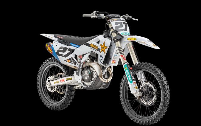 2026 Husqvarna FC 450 FACTORY EDITION - 330038 S