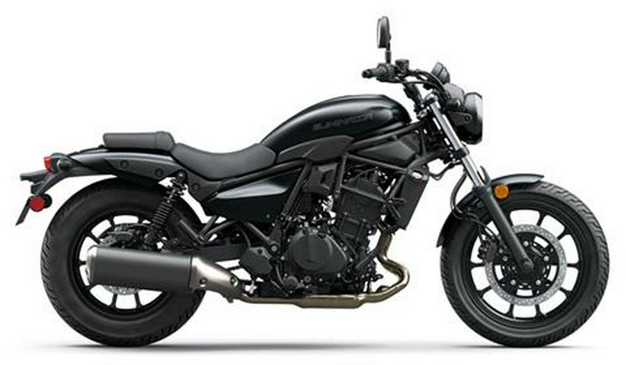 2026 Kawasaki Eliminator ABS
