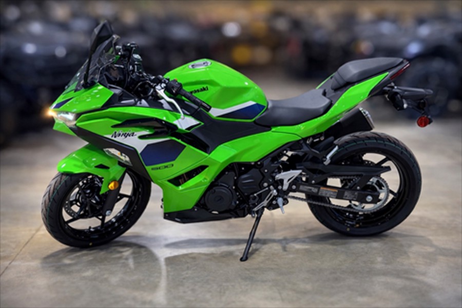 2026 Kawasaki Ninja 500