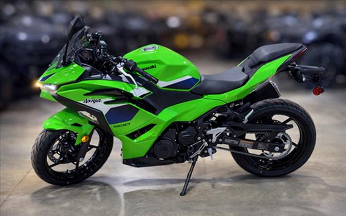 2026 Kawasaki Ninja 500