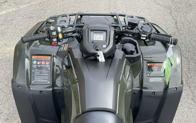 2026 Honda FourTrax Rancher