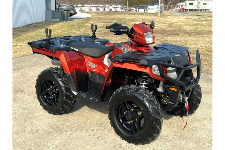 2020 Polaris SPORTSMAN 570 PREMIUM EPS