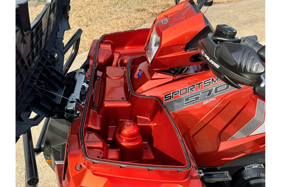 2020 Polaris SPORTSMAN 570 PREMIUM EPS