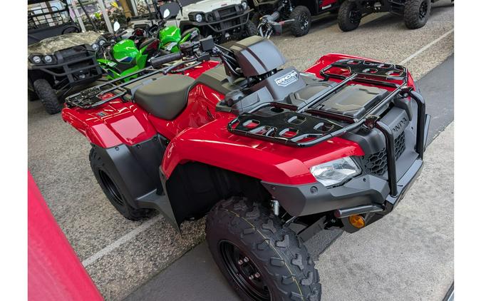 2026 Honda FourTrax Rancher