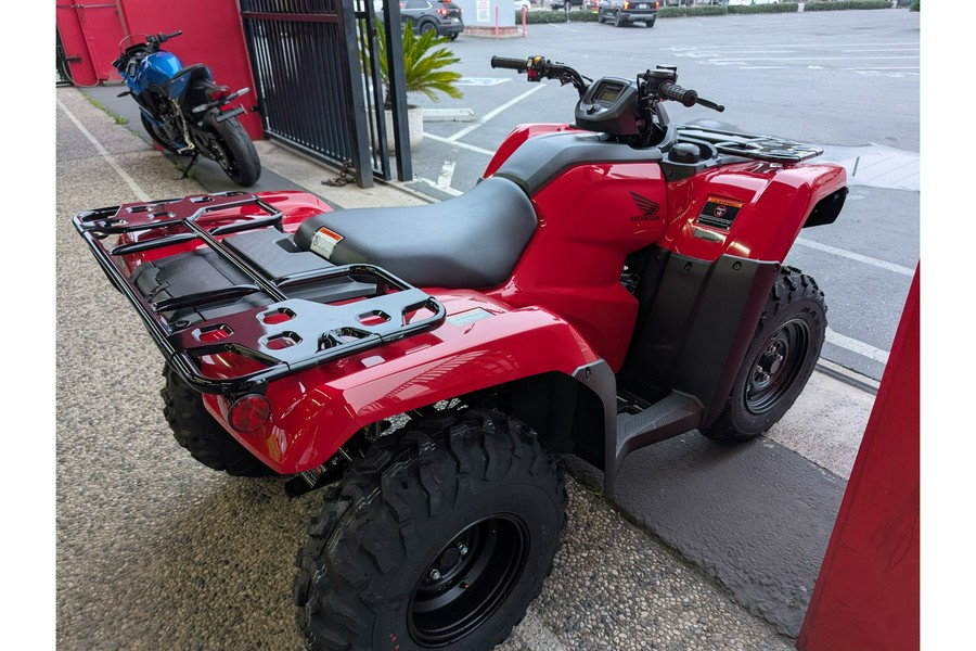2026 Honda FourTrax Rancher