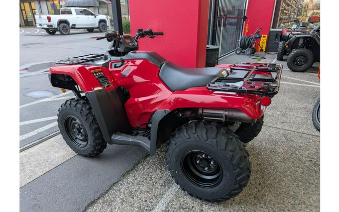2026 Honda FourTrax Rancher