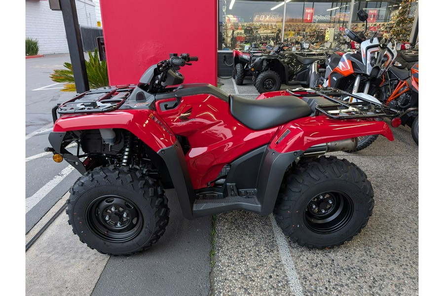 2026 Honda FourTrax Rancher