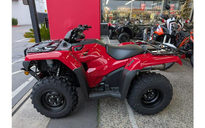2026 Honda FourTrax Rancher