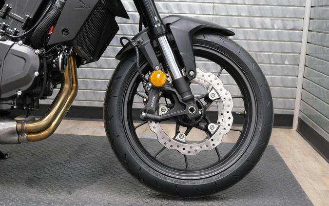 2025 HONDA CB750 HORNET