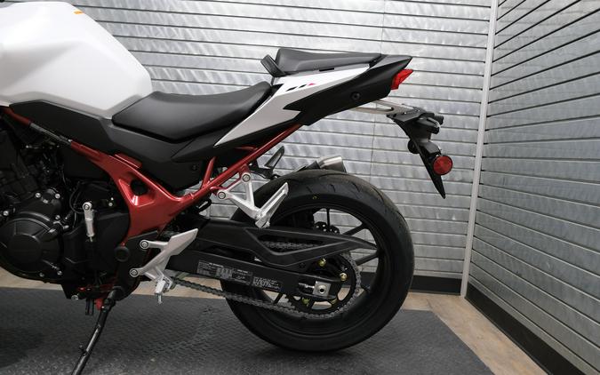 2025 HONDA CB750 HORNET