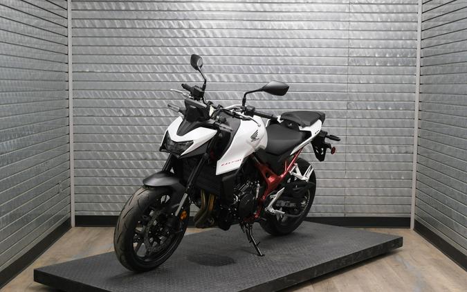 2025 HONDA CB750 HORNET