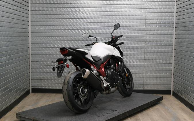 2025 HONDA CB750 HORNET