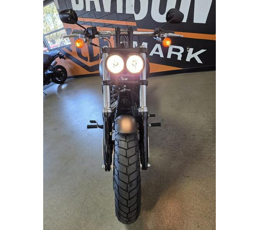 2017 Harley-Davidson® FXDF - Fat Bob®